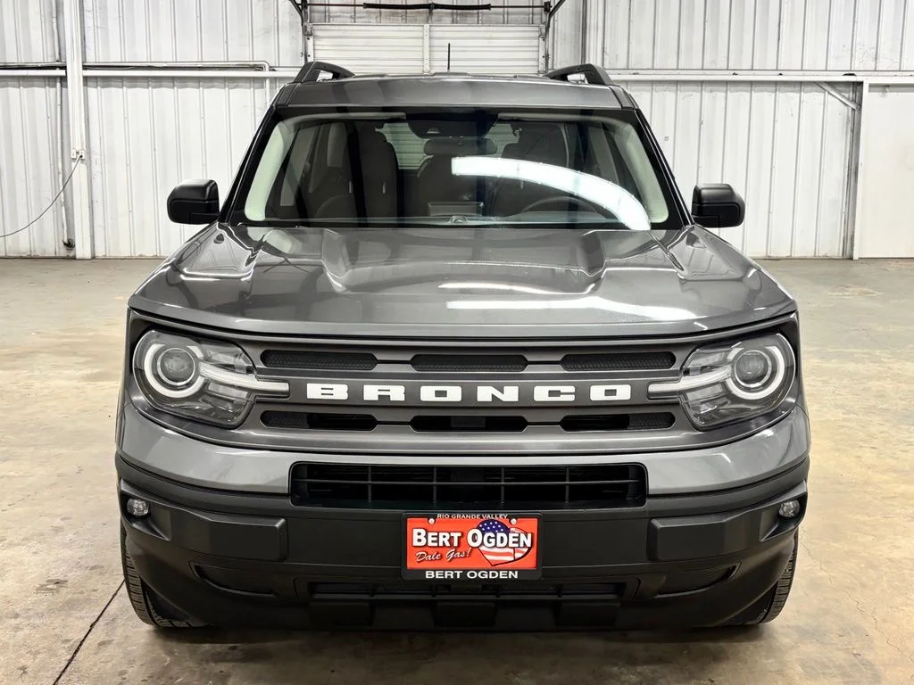 Used 2023 Gray Metallic Ford Big Bend image 2
