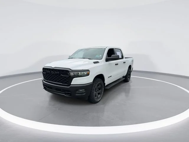 Used 2025 White Ram Warlock image 4