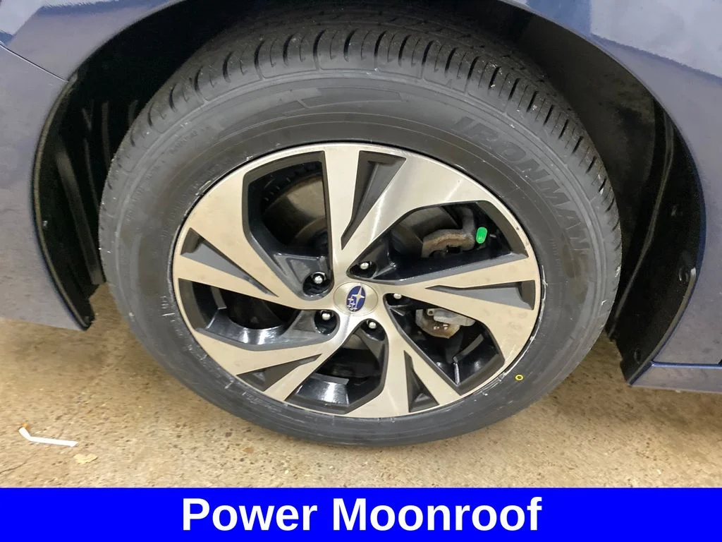 Certified Used 2024 Blue Subaru Premium image 19