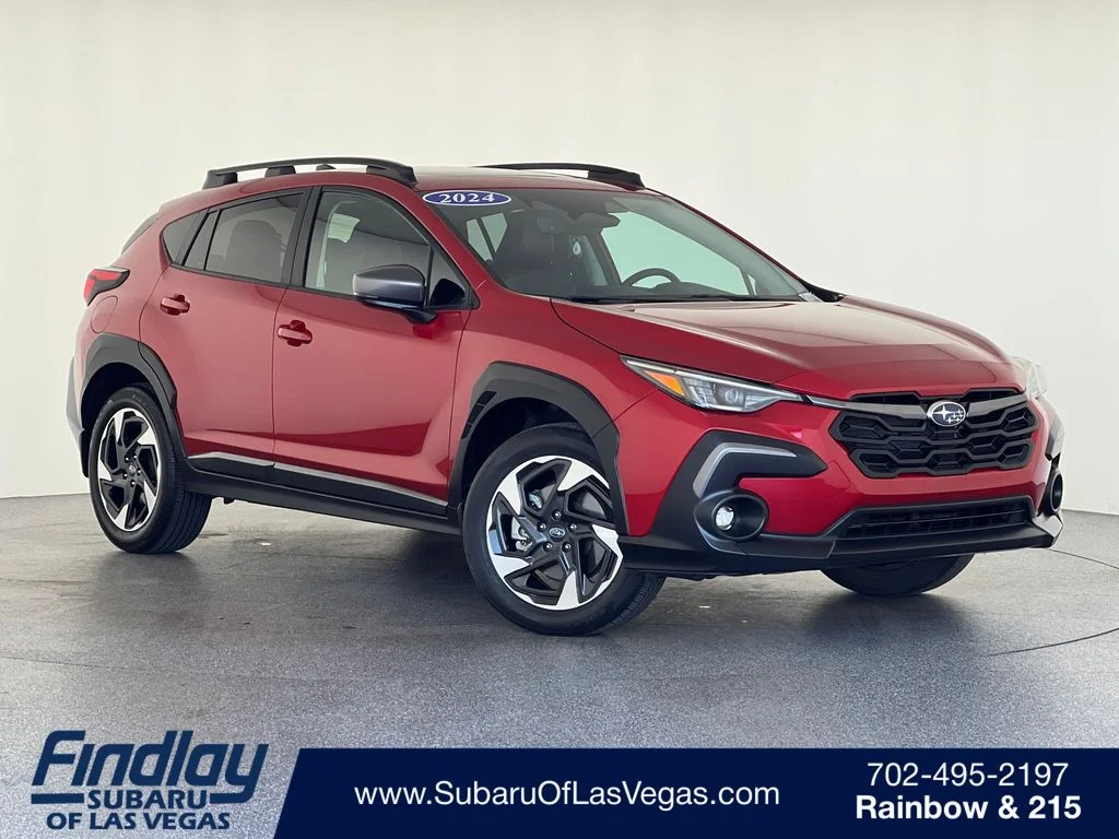 2024 Subaru Crosstrek