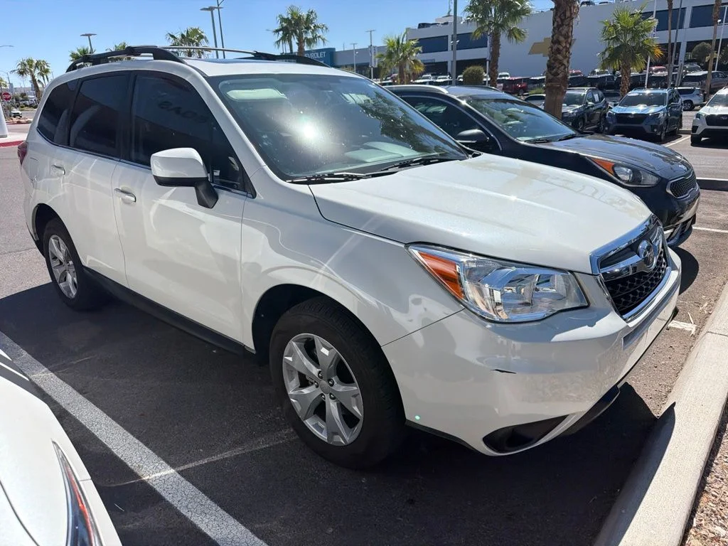 Used 2016 White Subaru 2.5i Limited image 8