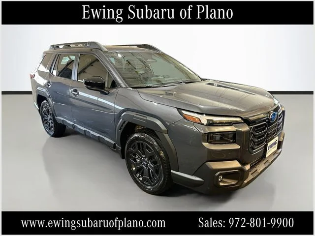 2026 Subaru Outback