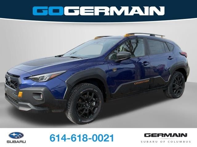 6 New Subaru Crosstrek Wilderness for Sale in Columbus, OH