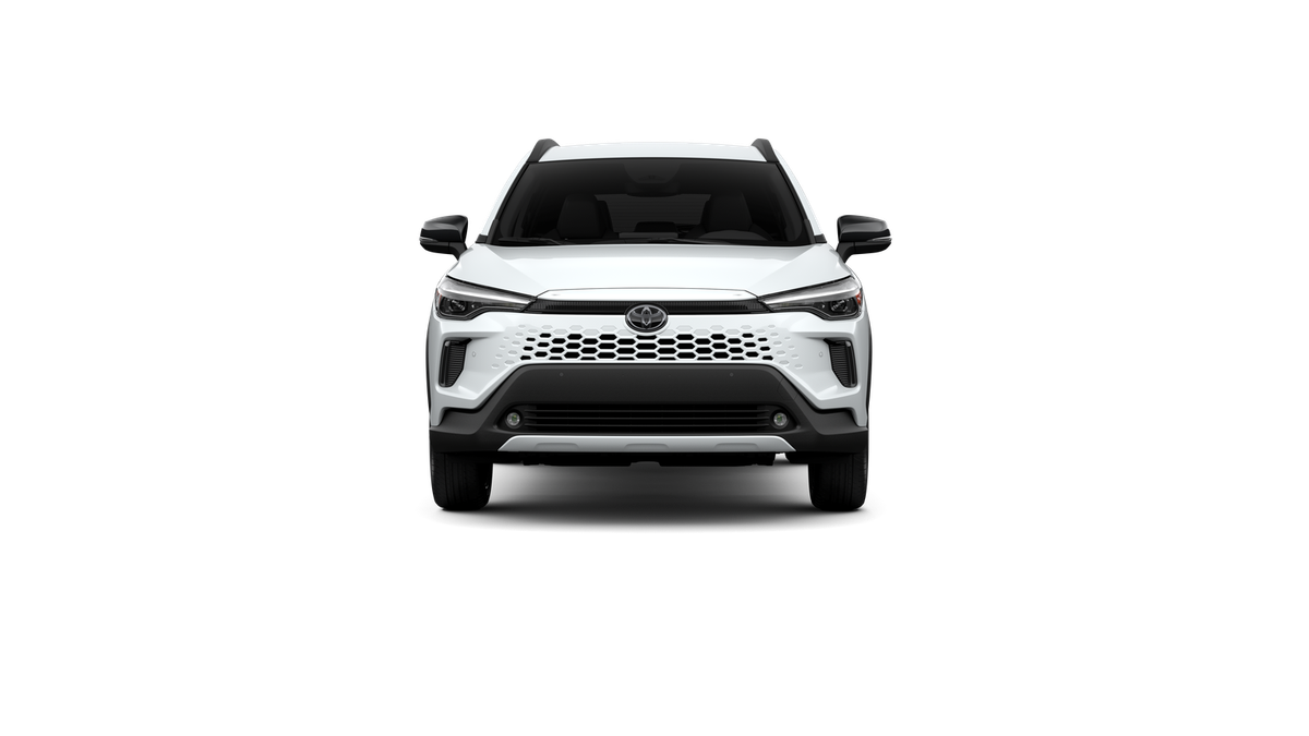 New 2026 Wind Chill Pearl Toyota Hybrid XSE image 17