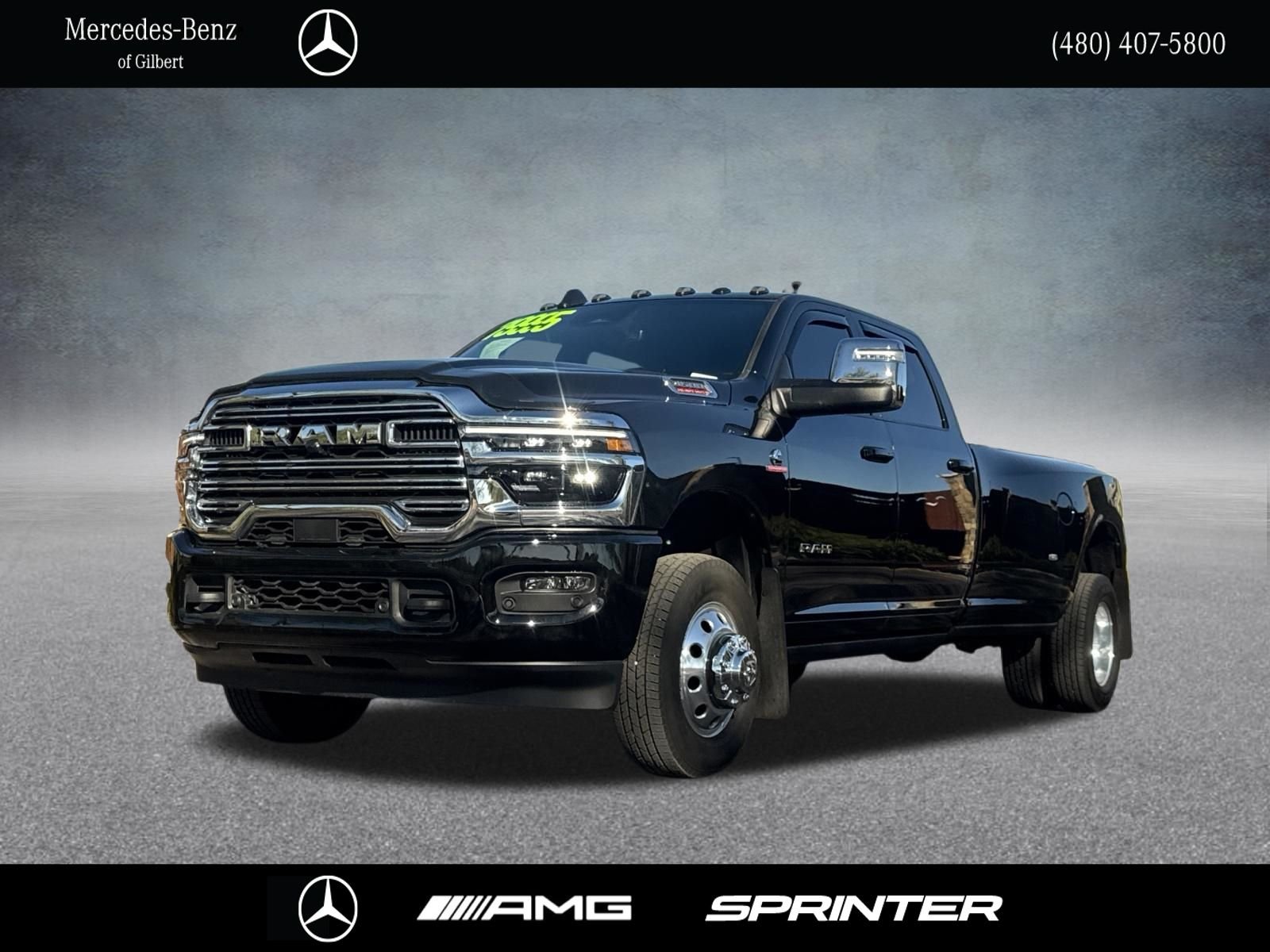 2026 RAM 3500