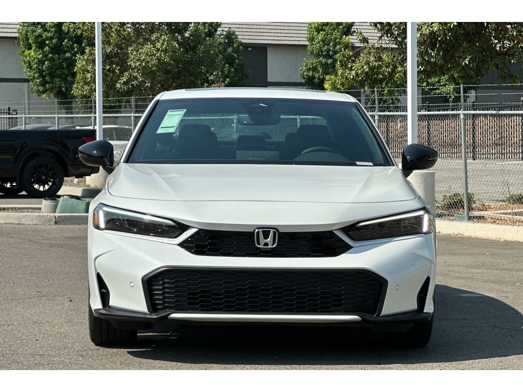 New 2026 Platinum White Pearl Honda Sport Touring image 10