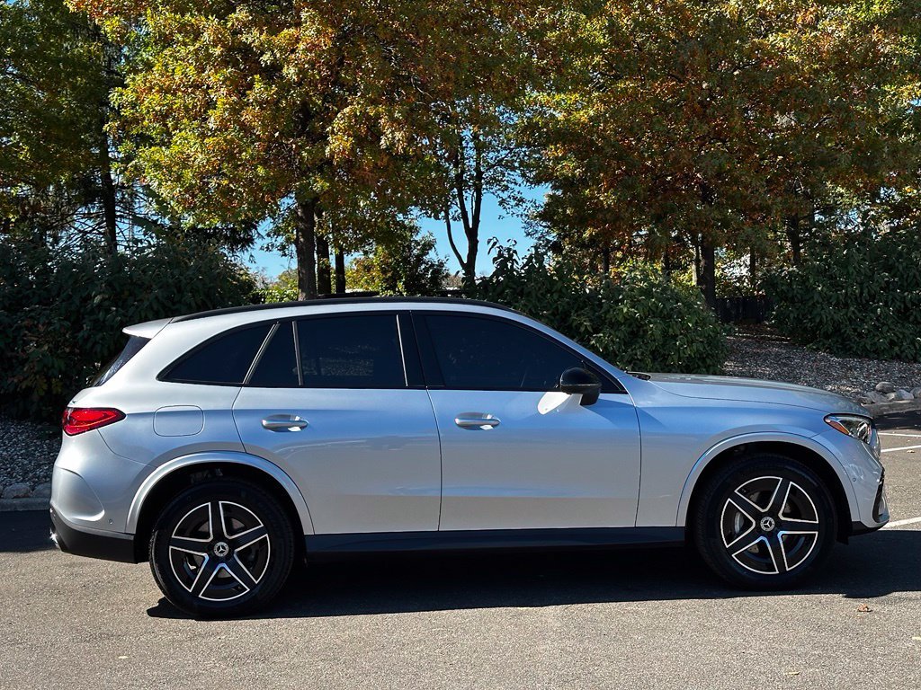 Certified Used 2026 Silver Mercedes-Benz GLC 300 image 14