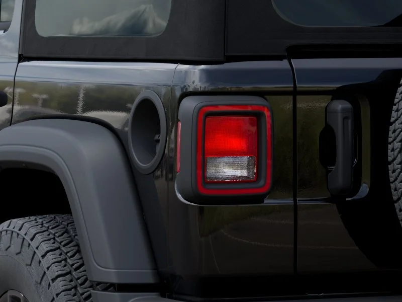 New 2025 Black Clearcoat Jeep Sport S image 36