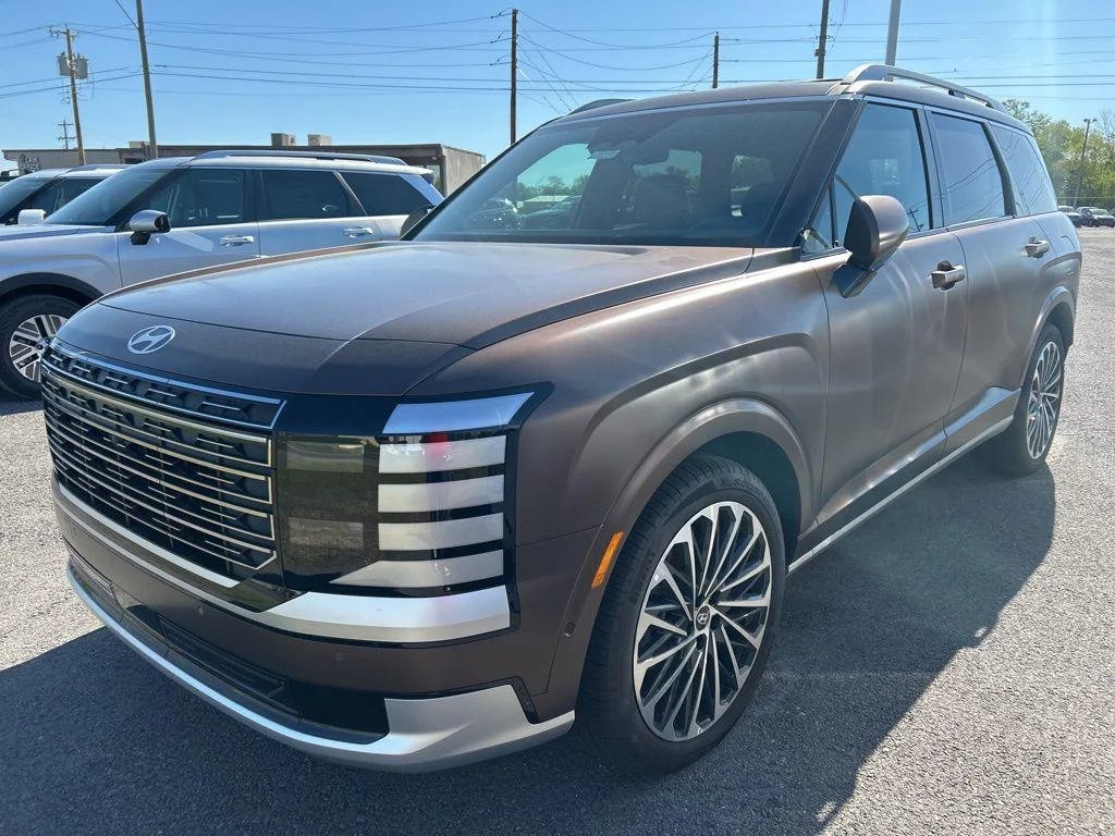 2026 Hyundai Palisade Calligraphy - Photo 20