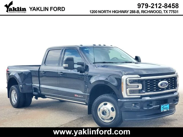 New 2026 Ford Super Duty F-350® Platinum®