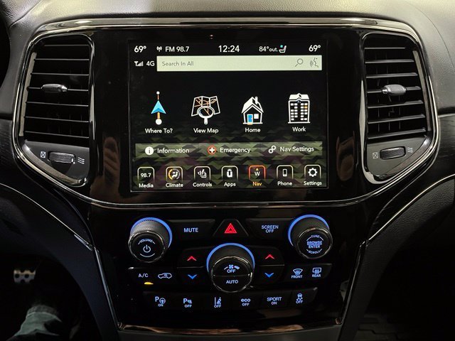 2020 Jeep Grand Cherokee High Altitude - Photo 19
