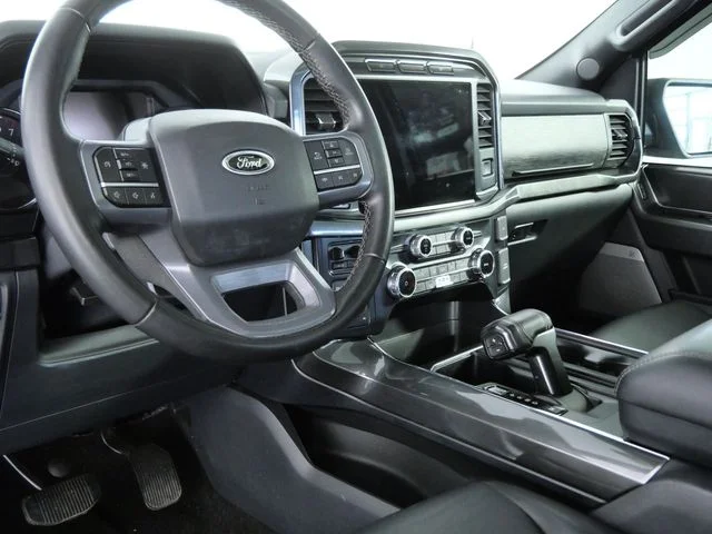 Used 2023 White Ford XLT image 20