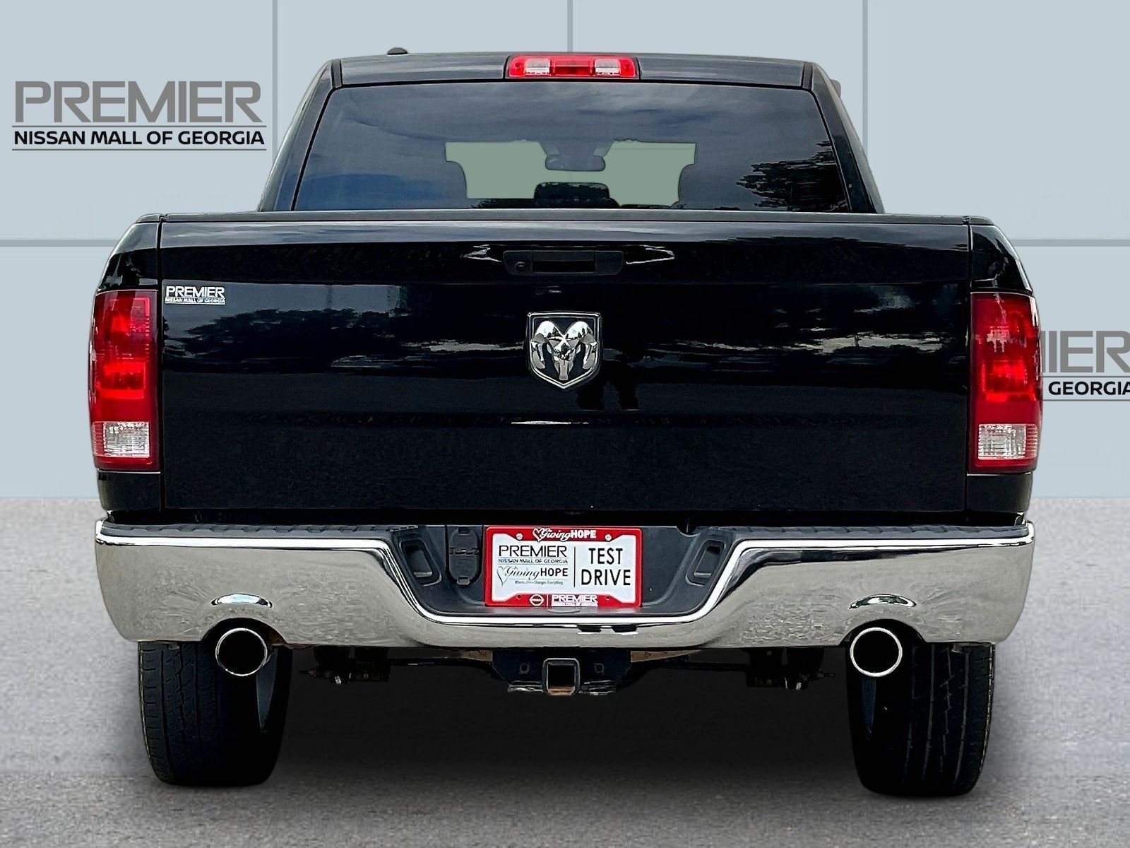 Used 2019 Black Ram Tradesman image 6