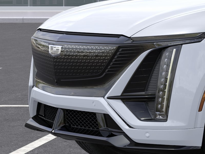 2027 Cadillac LYRIQ V - Photo 13