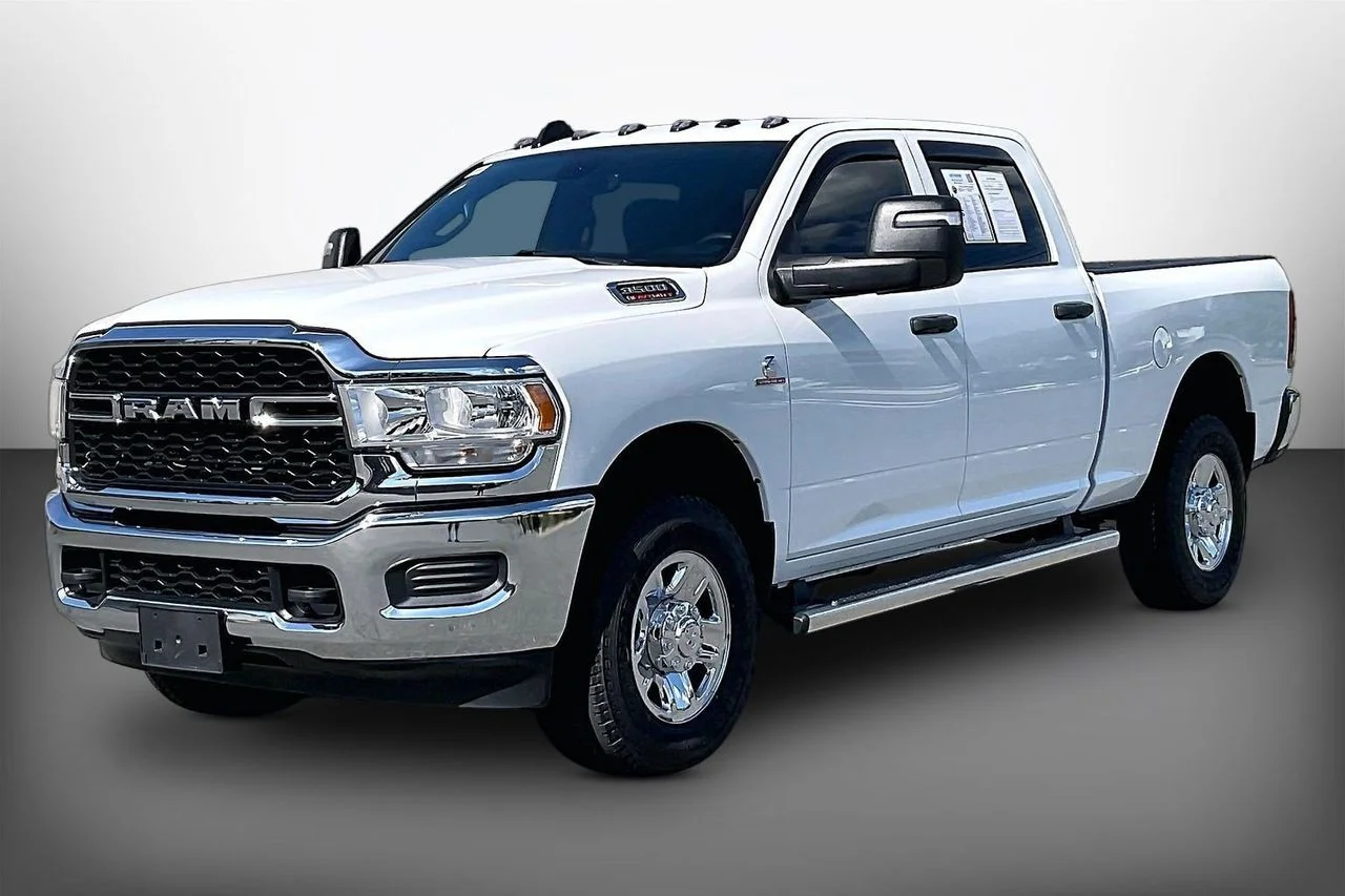 Used 2024 White Ram Tradesman image 4
