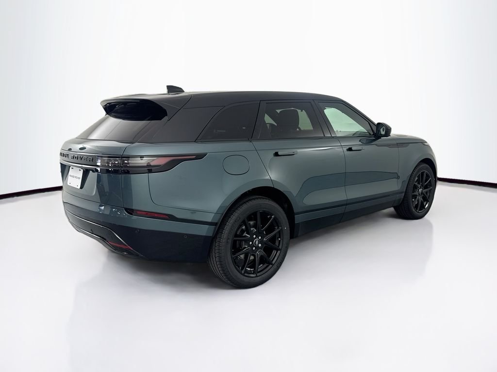 New 2026 Giola Green Land Rover Belgravia Edition image 5