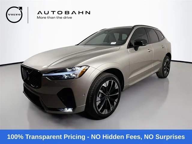 New 2026 Volvo XC60 B5 AWD Plus