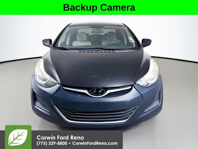 Used 2016 Hyundai Elantra SE with VIN KMHDH4AE0GU490630 for sale in Reno, NV