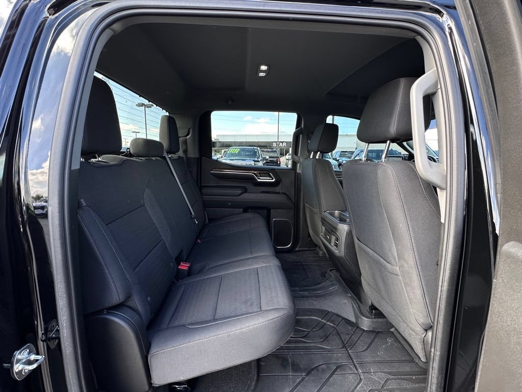 Used 2023 Black Chevrolet RST image 18