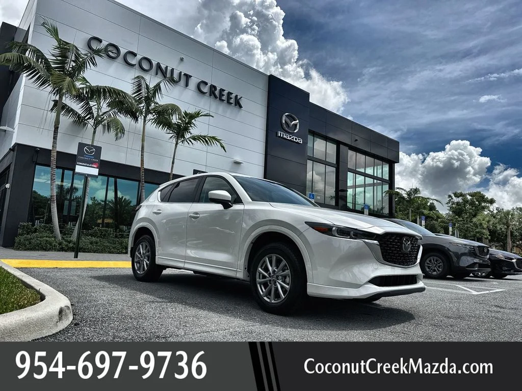 2025 Mazda CX-5