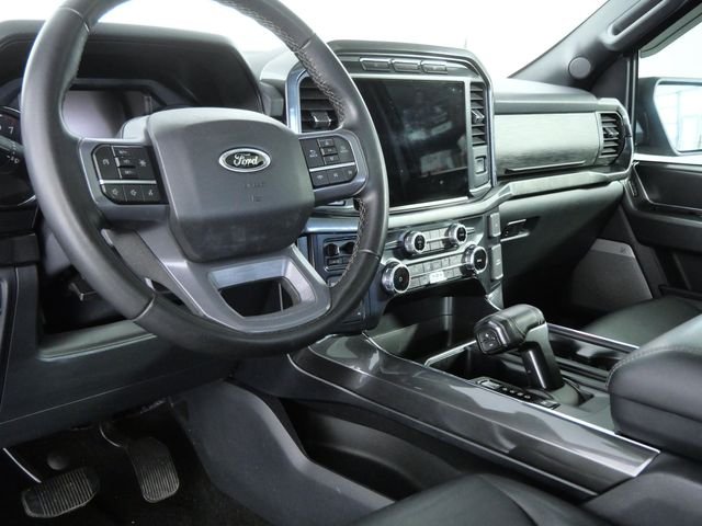 Certified Used 2023 White Ford XLT image 20