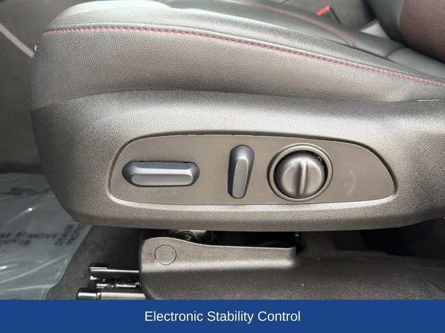 Used 2025 Sterling Gray Metallic Chevrolet RS image 22