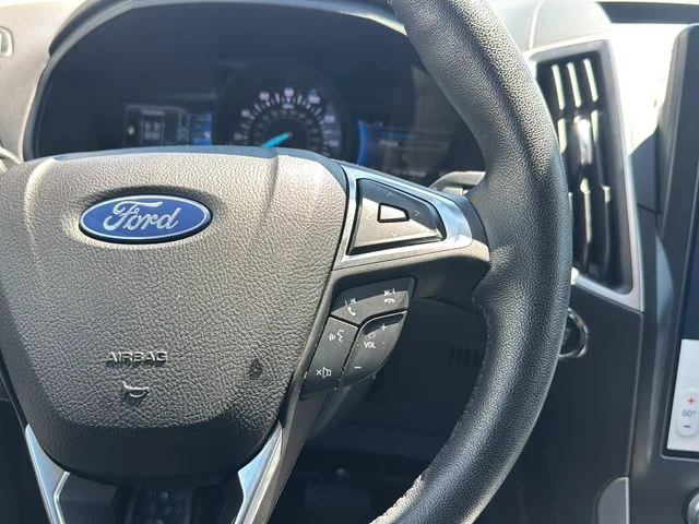 Certified Used 2022 Silver Ford SEL image 17