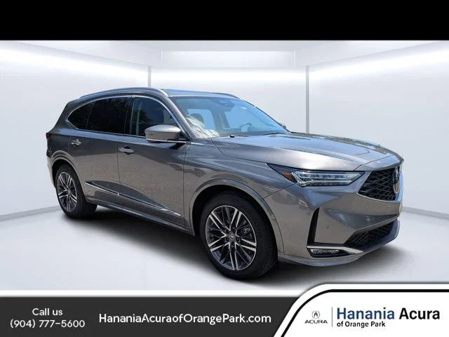 2026 Acura MDX SH-AWD w/Advance Package's photo