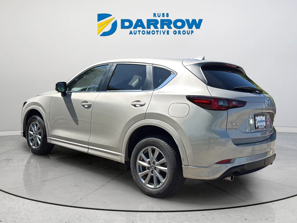Used 2024 Silver Mazda 2.5 S Select Package image 3