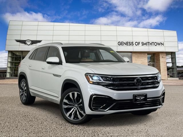 2023 Volkswagen Atlas Cross Sport SEL Premium R-Line