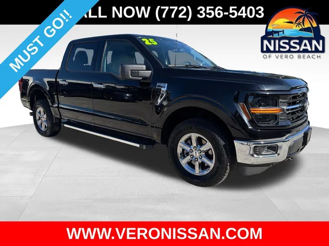 2025 Ford F-150 XLT