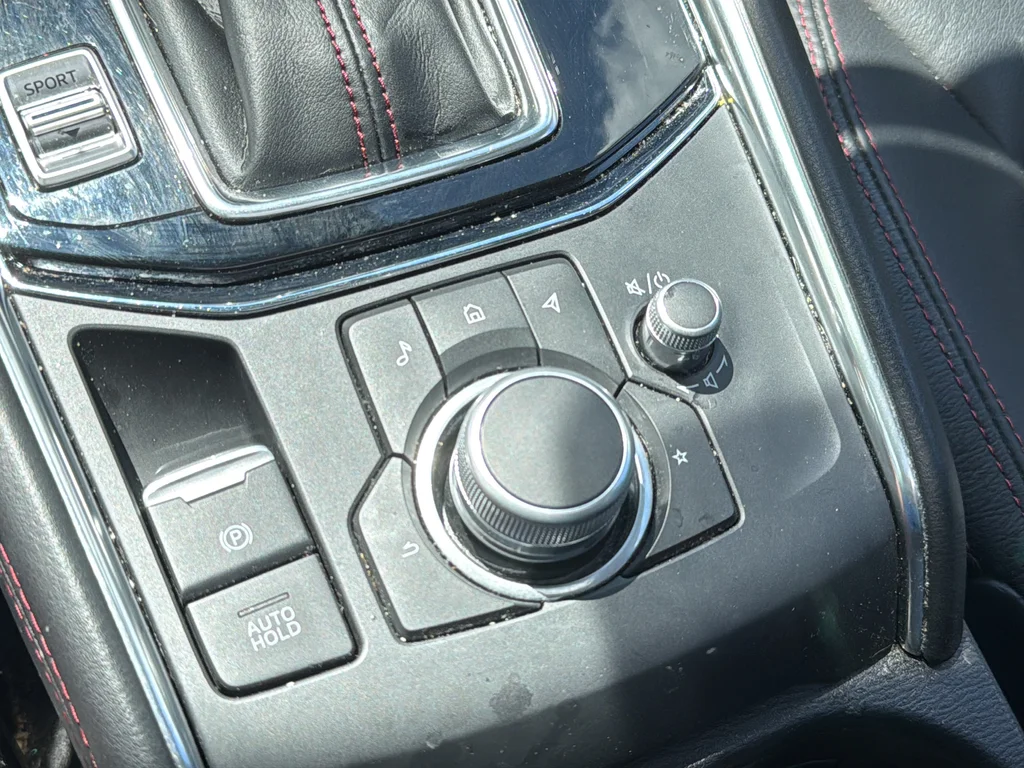 Used 2024 Gray Mazda 2.5 S Carbon Edition image 26