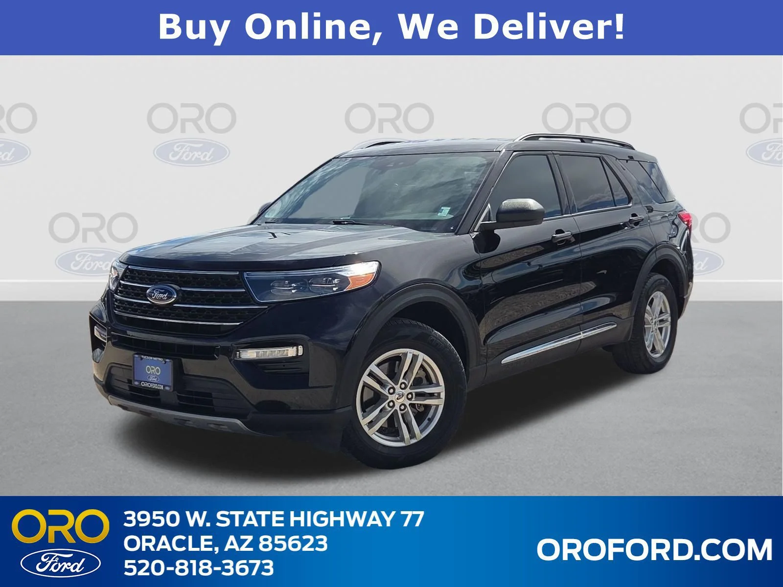 2023 Ford Explorer