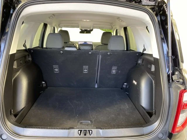 Used 2025 Black Ford Big Bend image 8