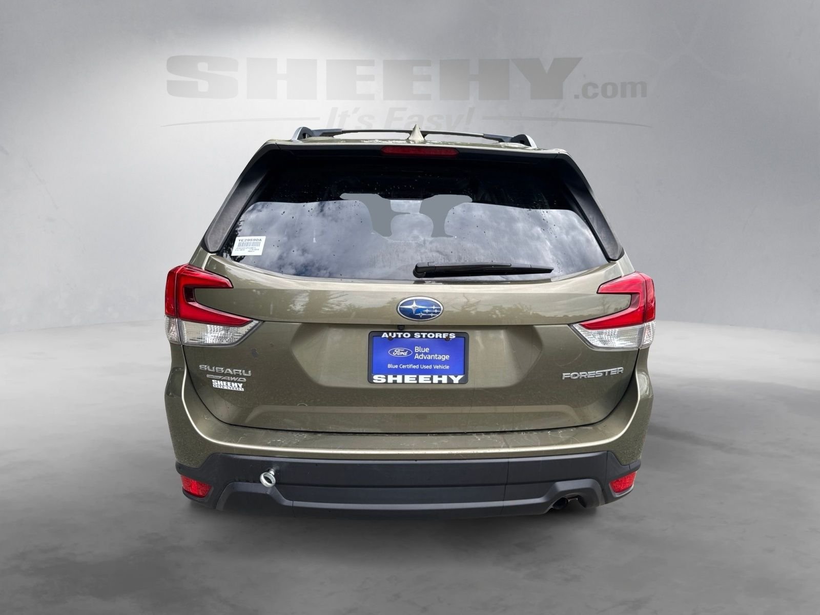 Used 2023 Brown Subaru Premium image 39