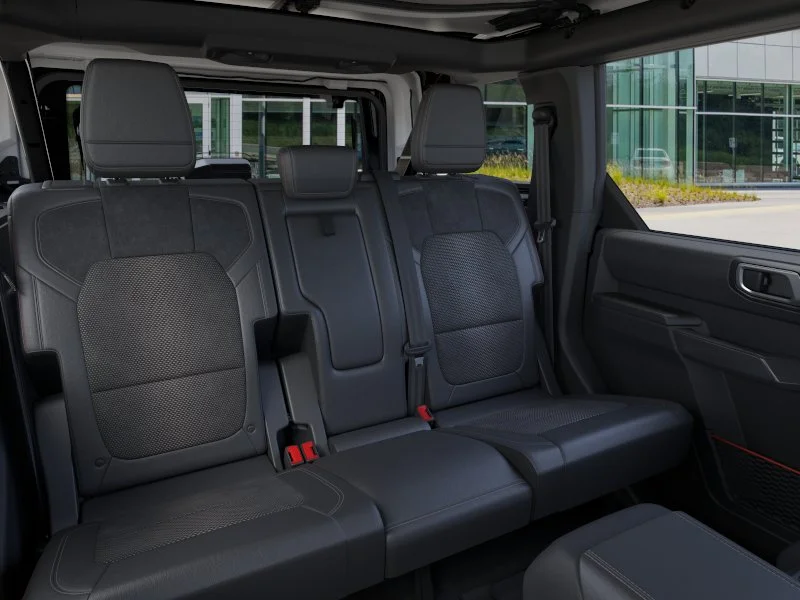 New 2026 Shadow Black Ford Raptor® image 11