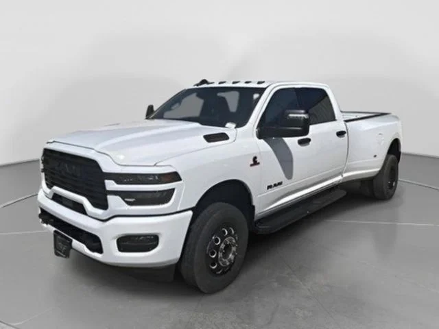 New 2026 Bright White Clear-Coat Exterior Paint RAM Big Horn image 1