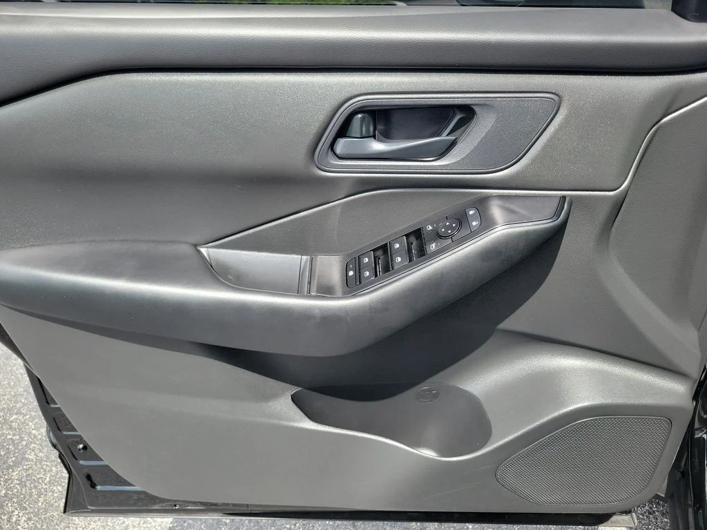 Certified Used 2025 Black Nissan S image 21