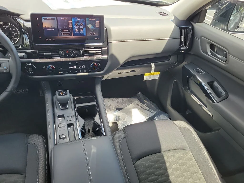 New 2026 Gray Nissan SV image 22
