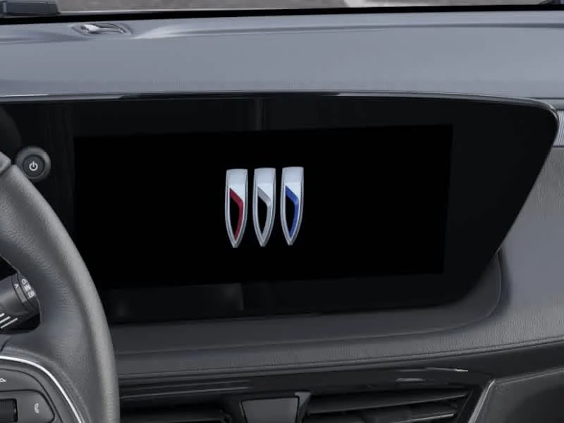 New 2026 Moonstone Gray Metallic Buick Preferred image 20