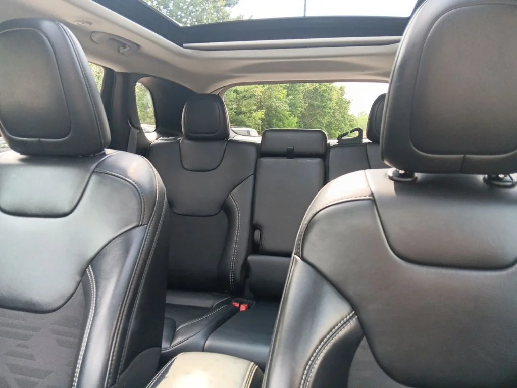 Used 2022 Hydro Blue Pearlcoat Jeep X image 30