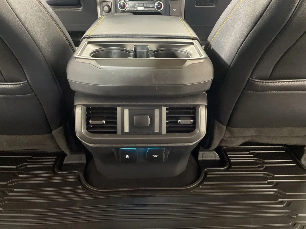 Used 2024 Antimatter Blue Metallic Ford Tremor image 21