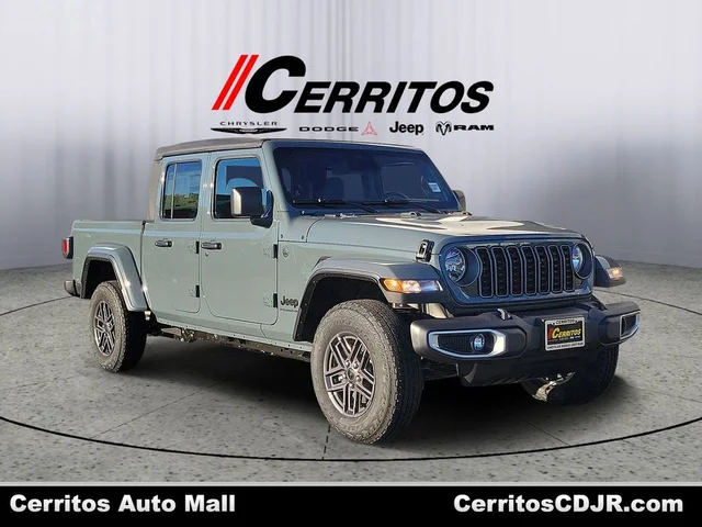 2026 Jeep Gladiator Sport S