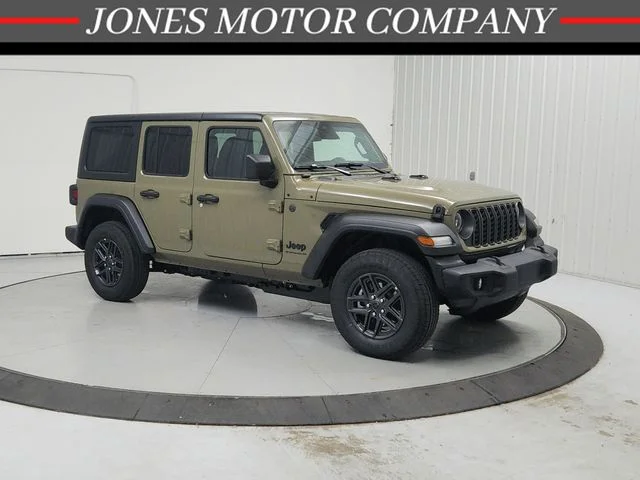New 2026  Jeep Sport S image 1