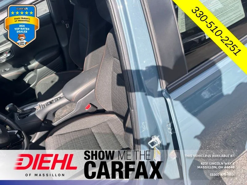 Used 2024 Blue Honda Sport image 14