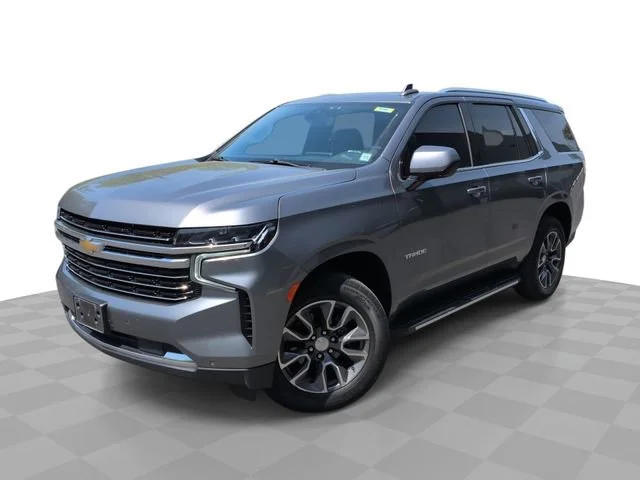 2022 Chevrolet Tahoe 4WD LT's photo