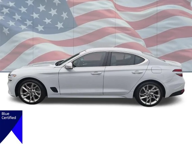 Used 2022 White Genesis 2.0T image 2