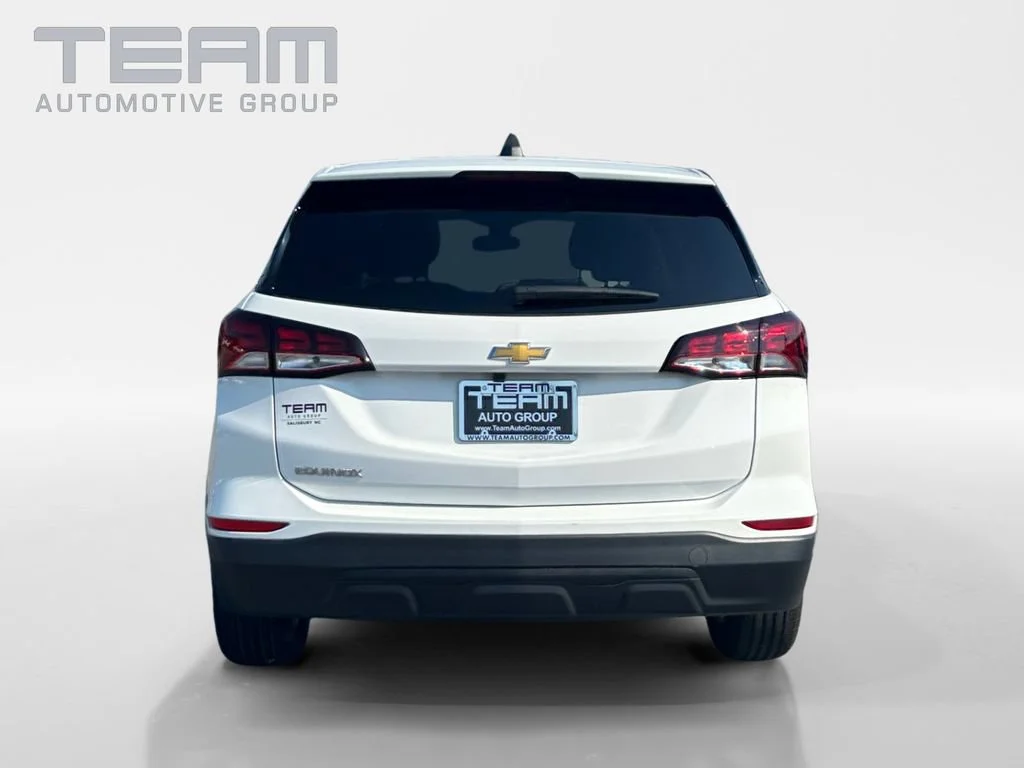 Used 2023 Summit White Chevrolet LS image 6