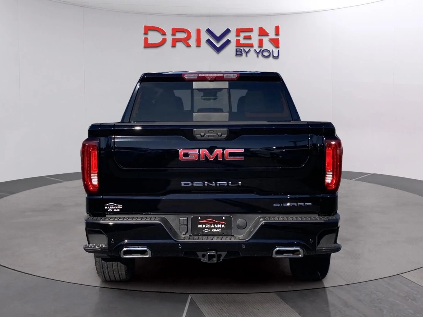 New 2026 Onyx Black GMC Denali image 4