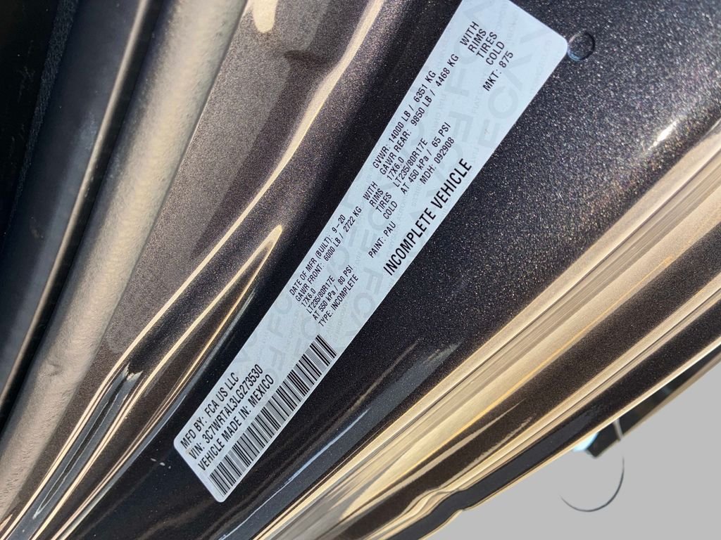 Used 2020 Gray Ram Tradesman image 21